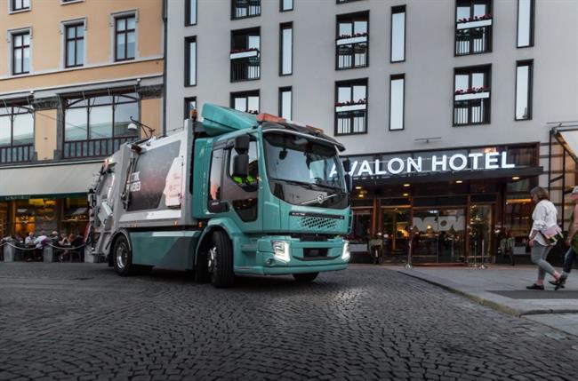 Nils Jaeger, nuevo presidente de soluciones autónomas de Volvo Group