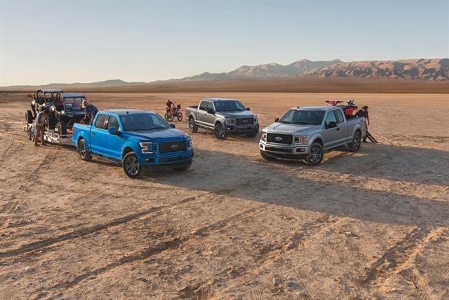 Los conductores americanos siguen apostando por los 'pick-ups' a pesar de su mayor consumo