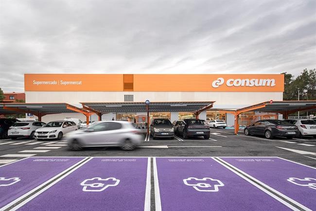 Endesa X y Consum acuerdan la instalación de 110 puntos de recarga de coches eléctricos