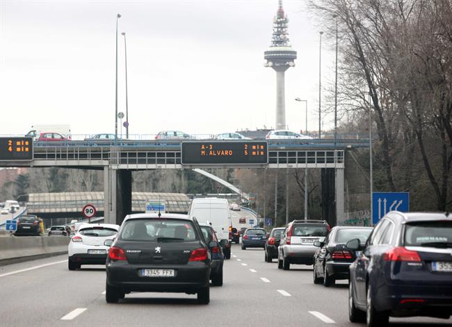 La Operación Salida de Navidad arranca con 19,8 millones de viajes previstos por carretera