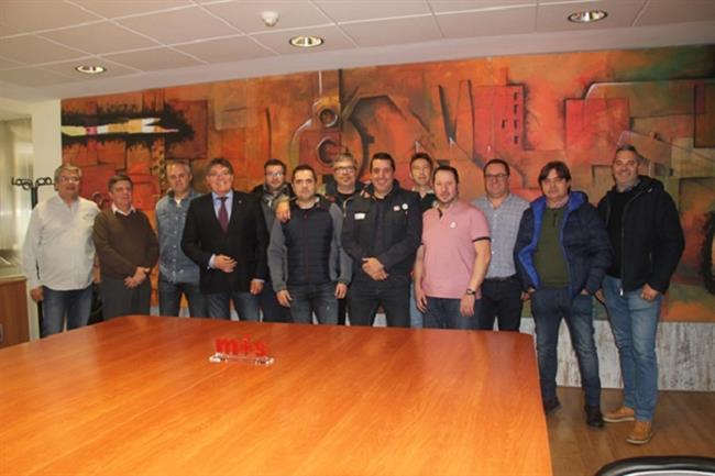 UGT-FICA urge aplicar medidas para "revitalizar" la industria automovilística española