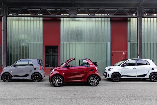 Smart ya admite pedidos del nuevo EQ, con hasta 133 kilómetros de autonomía