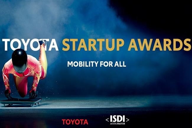 Toyota celebrará en el salón 4YFN de Barcelona los 'Toyota Startup Awards'