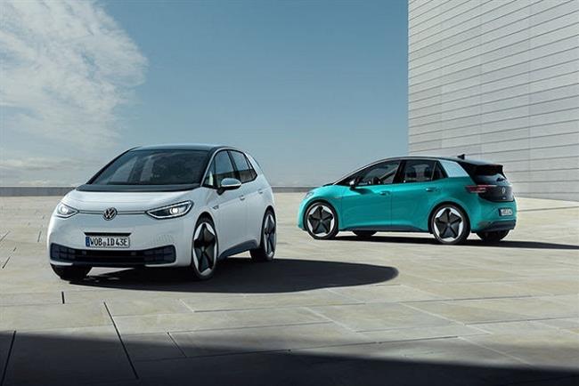 Grupo Volkswagen alcanzará en 2023 su objetivo de producir un millón de vehículos eléctricos