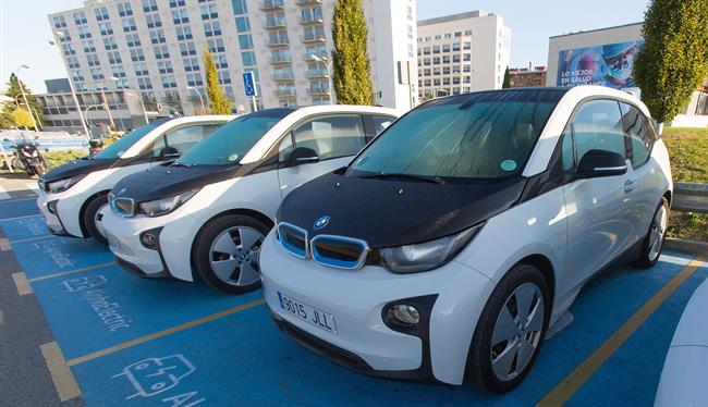 La normativa europea de emisiones aumentará las ventas de vehículos eléctricos un 14%, según Sumauto