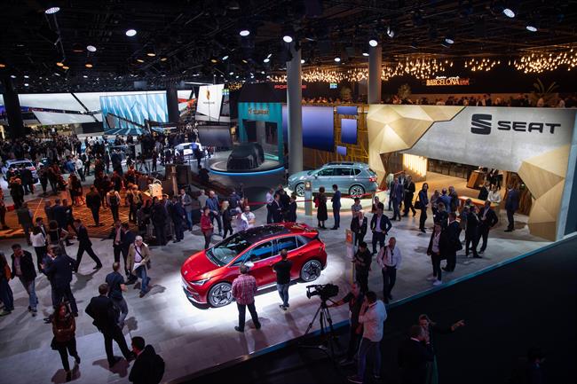 Seat cierra un año de "récord" y se prepara para lanzar cinco modelos electrificados hasta 2021