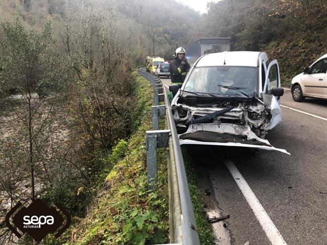 Diciembre registra un 8% menos de muertes en carretera que en dicho mes de 2018, según la DGT