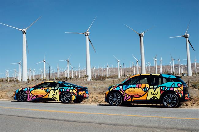 BMW vende más de 165.000 unidades de su i3 eléctrico en seis años desde su lanzamiento