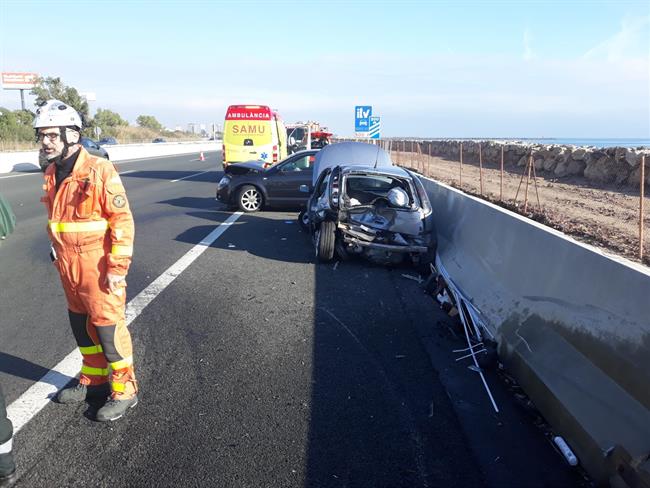 El año acaba con mínimo histórico de 1.098 víctimas en carretera