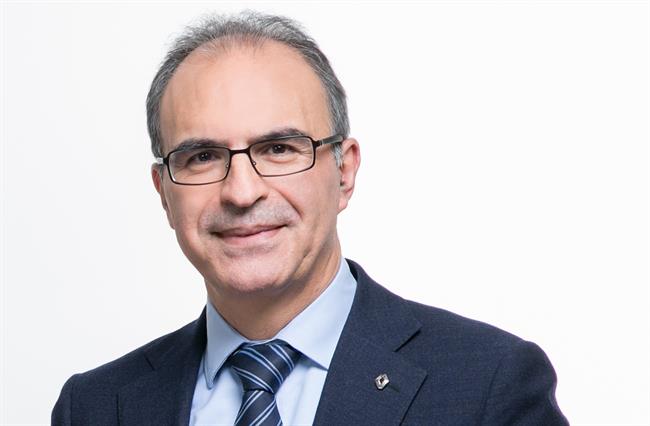 El español Gaspar Gascón deja la cúpula de Renault