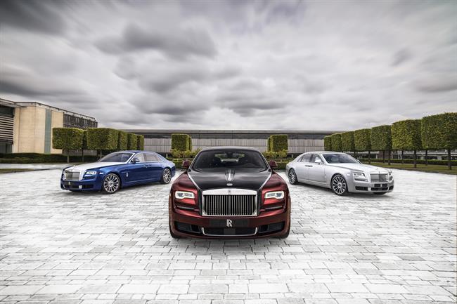 Rolls-Royce cierra 2019 con el mayor volumen de ventas en sus 116 años de historia, 5.152 unidades