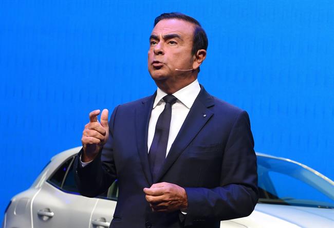 Carlos Ghosn revelará los nombres de altos cargos japoneses responsables de su arresto en 2018