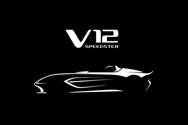 Aston Martin lanza una edición limitada a 88 unidades del V12 Speedster
