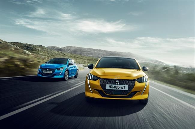 Peugeot matriculó 131.108 turismos y vehículos comerciales en España en 2019, con una cuota del 8,9%