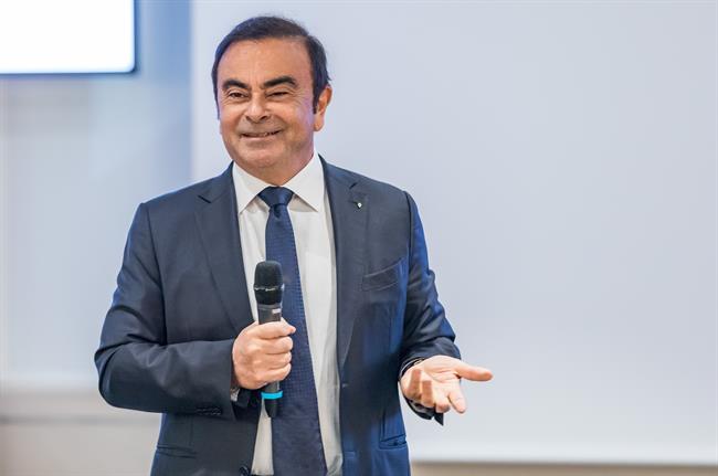 Carlos Ghosn niega un contrato con Netflix y dice no tener ambiciones políticas