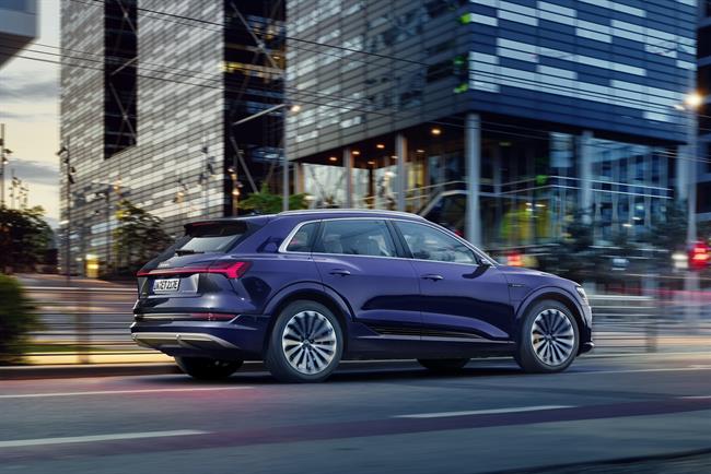 Audi mejora sus ventas en todo el mundo en 2019 un 1,8%, hasta 1,84 millones de vehículos