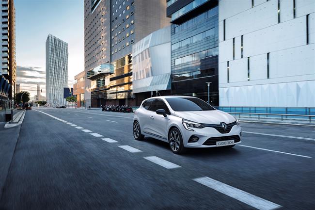 Renault presenta la versión híbrida del Clio y el Captur híbrido enchufable fabricado en Valladolid