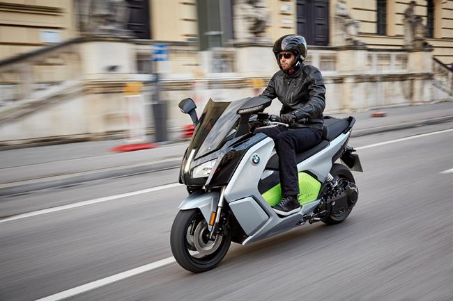 Las ventas mundiales de motocicletas de BMW cierran 2019 con su noveno anual récord consecutivo