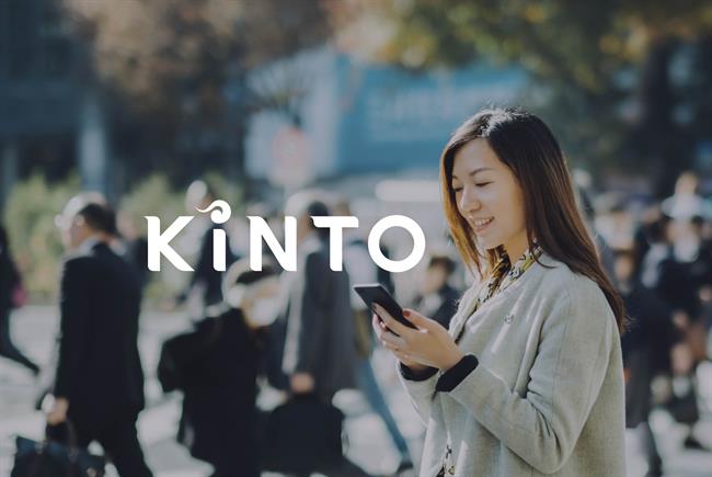 Toyota crea la marca Kinto para ofrecer servicios de movilidad en Europa