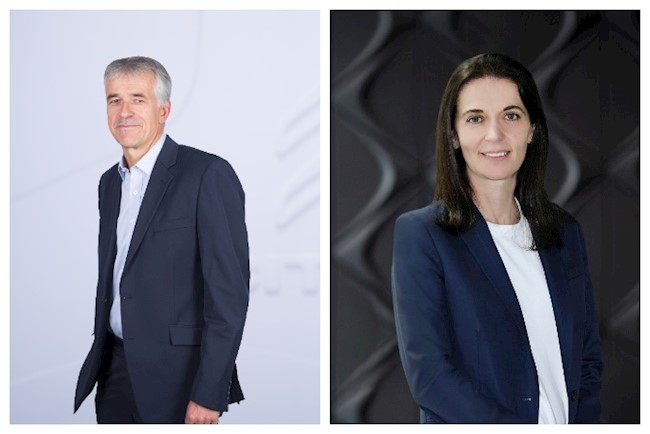 PSA nombra a Vincent Cobee nuevo director general de Citroën y Béatrice Foucher dirigirá la marca DS