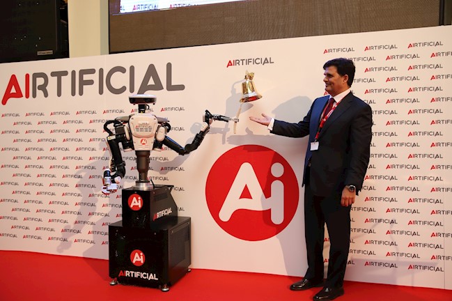 Airtificial fabricará estructuras de vehículos especializados para Trextron por 3 millones