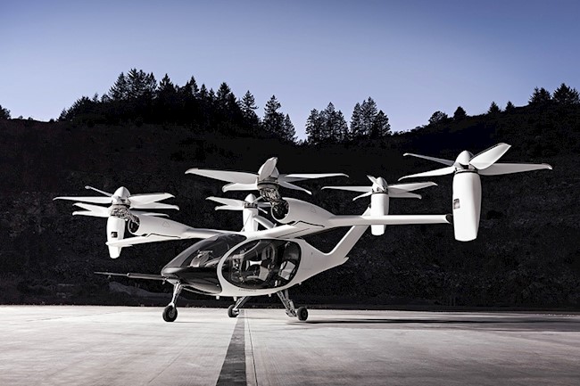 Toyota invierte 360 millones en Joby Aviation para el desarrollo de la movilidad aérea