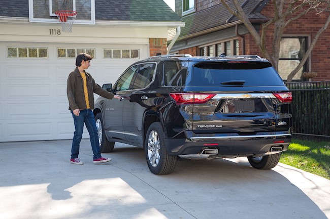 Dane Parker, nuevo director de Sostenibilidad de General Motors