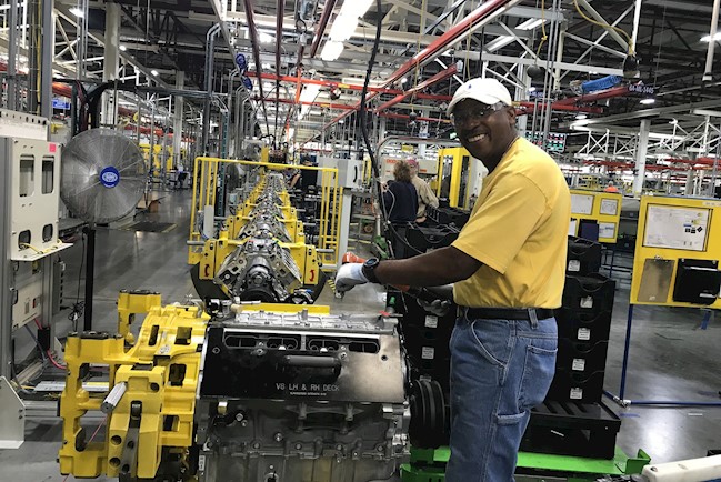 General Motors invierte 42 millones de euros en dos plantas de Estados Unidos