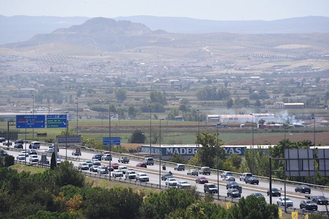 La DGT aconseja adelantar al sábado el regreso del fin de semana ante la llegada de la borrasca Gloria