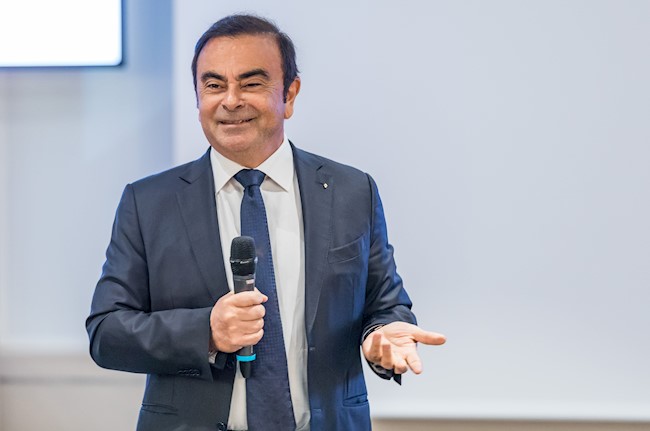 Ghosn asegura que su detención buscaba reducir la influencia de Renault sobre Nissan
