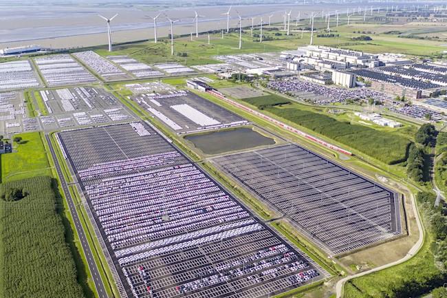 Volkswagen incrementa el uso de "electricidad verde" en sus instalaciones
