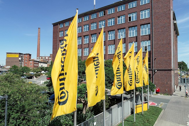 Continental presentará un ERE para los 760 trabajadores de la planta de Rubí (Barcelona)