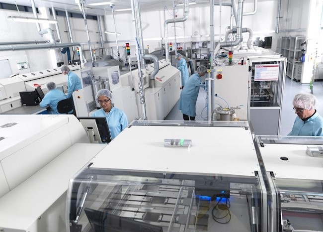 Bosch aumenta su participación en Ceres Power por 90 millones en su apuesta por la pila de combustible