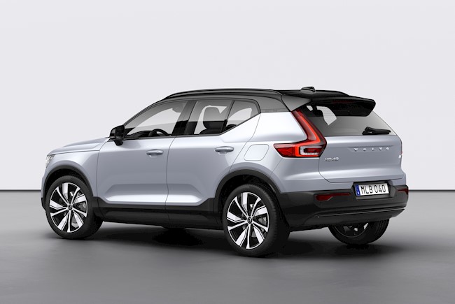 Volvo recibe "miles de pedidos" de su primer modelo eléctrico, que llegará a finales de año