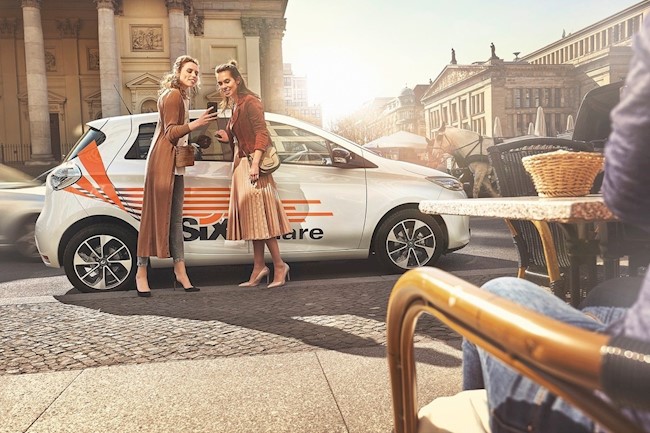 Sixt alcanza 78 puntos de alquiler en España y logra un récord de flota en 2019, con casi 20.000 coches