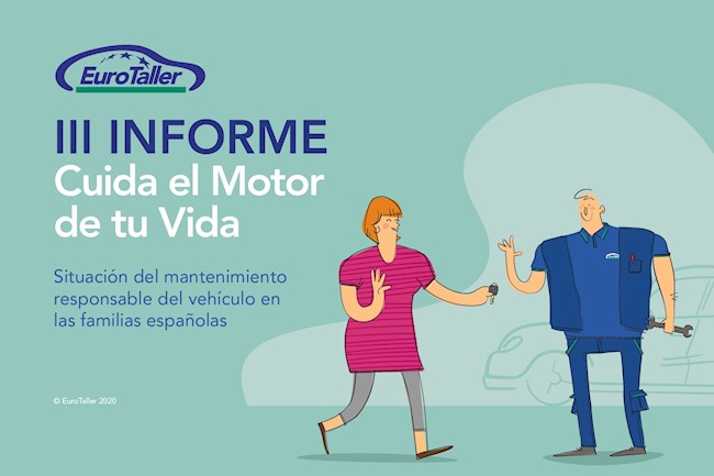El mantenimiento del coche cuesta más de 580 euros a las familias españoles, un 5,5% menos