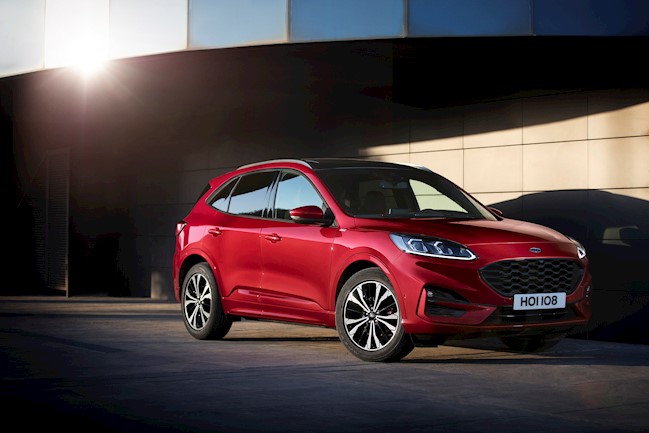 Los 'españoles' Ford Kuga, Renault Captur y Volkswagen Polo, entre los 10 coches más vendidos en Europa