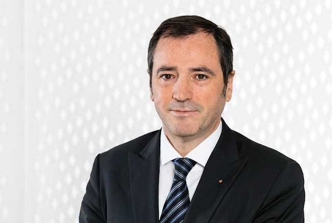 Denis Le Vot, nuevo vicepresidente ejecutivo responsable de Regiones, Ventas y Marketing de Renault