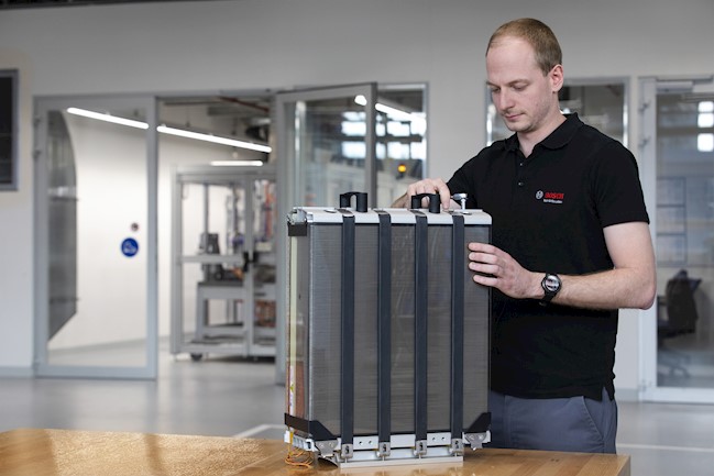 Bosch logra un beneficio operativo de 3.000 millones en 2019, un 44% menos