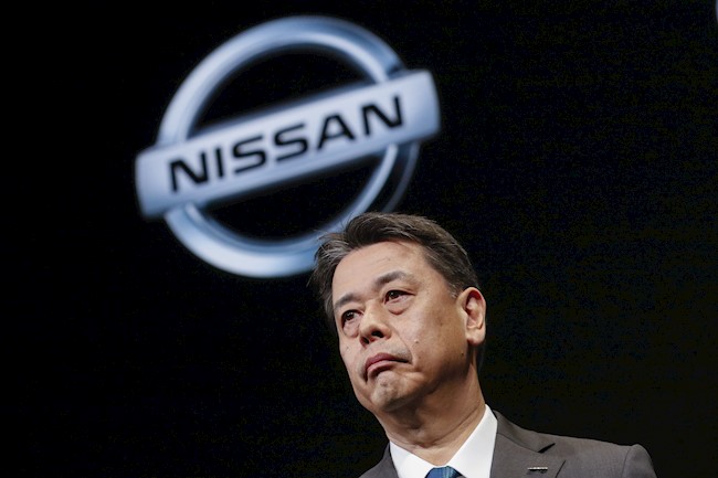 Nissan, "feliz" con el nombramiento de Luca de Meo, se ofrece a trabajar "estrechamente" con él