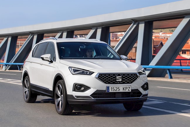 Los todocamino, el segmento más 'popular' entre los particulares españoles, según Coches.com