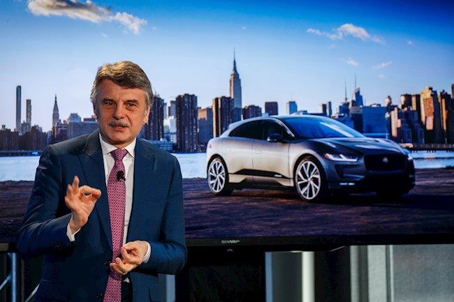 Ralf Speth dejará en septiembre el cargo de consejero delegado de Jaguar Land Rover