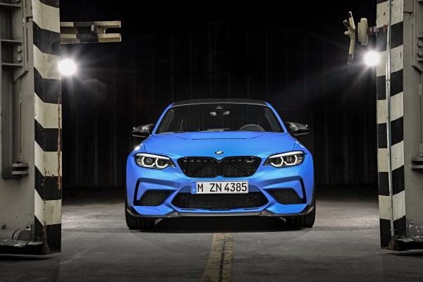 BMW comercializará 75 unidades del M2 CS en España