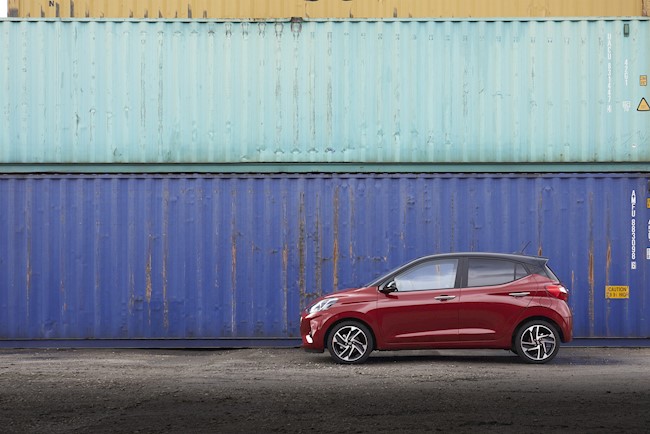 Hyundai aumentará sus ventas un 3,5% en España este año, pero superará el límite de 95 gr/km