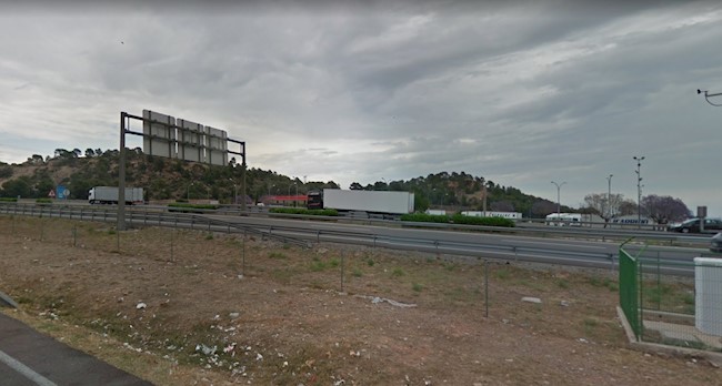El radar que más multa en España está en la AP-7 en Sagunto (Valencia), según un estudio