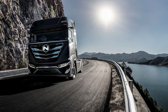 Iveco fabricará en Ulm (Alemania) el camión eléctrico TRE de Nikola con una inversión de 40 millones