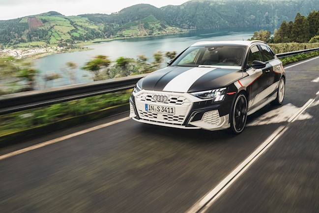Audi presentará en el Salón de Ginebra el nuevo A3 Sportback, con tracción a las cuatro ruedas