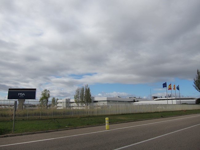 La planta de PSA en Figueruelas inaugura el lanzamiento industrial del Opel Corsa-e