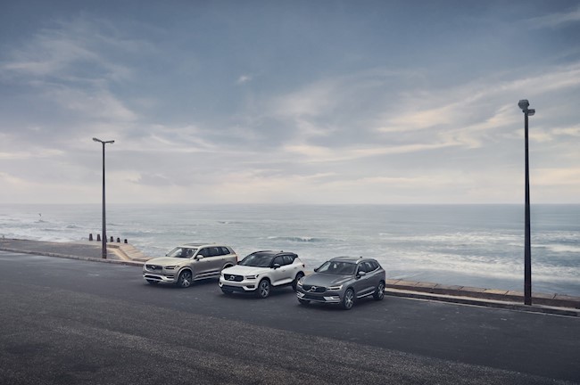 Volvo Cars y Geely negocian una fusión para crear un "grupo global fuerte"