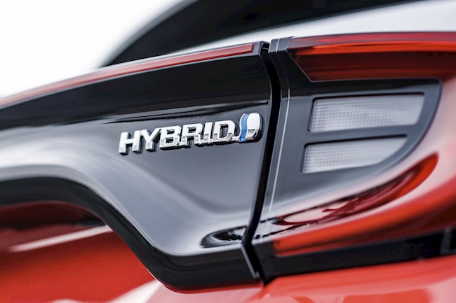 Toyota recicla ya más del 90% de las baterías de sus modelos híbridos en Europa